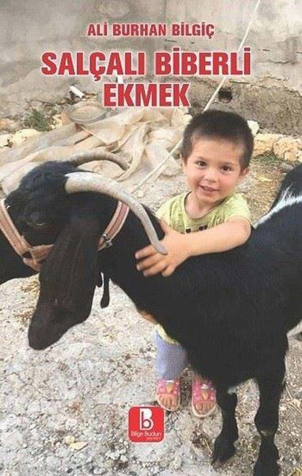 Salçalı Biberli Ekmek - Bilge Budun Yayınları - Image 1