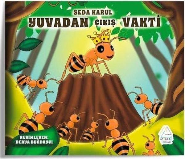 Yuvadan Cıkıs Vakti - Mahlas Çocuk - Image 1