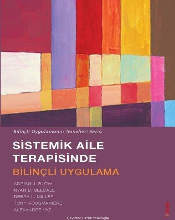 Sistemik Aile Terapisinde Bilinçli Uygulama - Bilinçli Uygulamanın Temelleri Serisi - Sola Unitas - Image 1