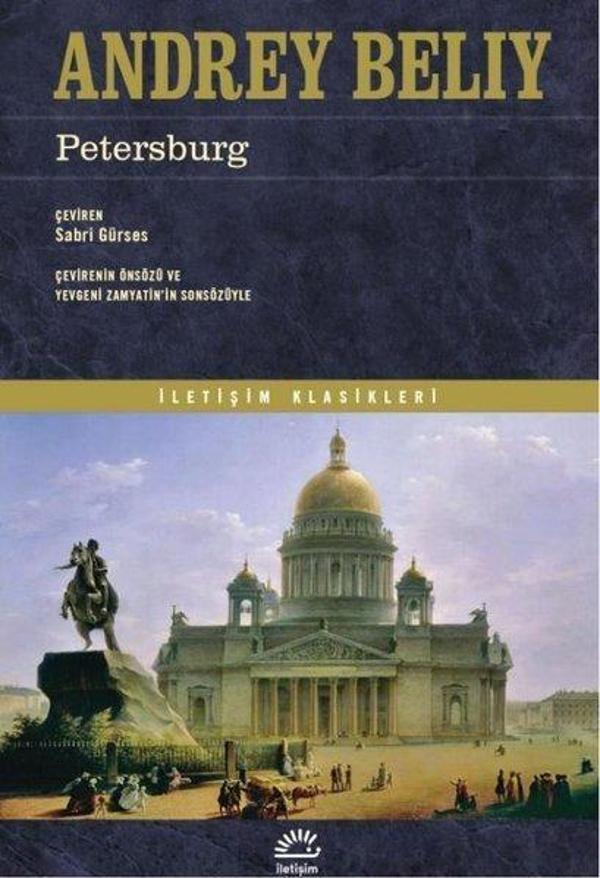 Petersburg - İletişim Yayınları - Image 1