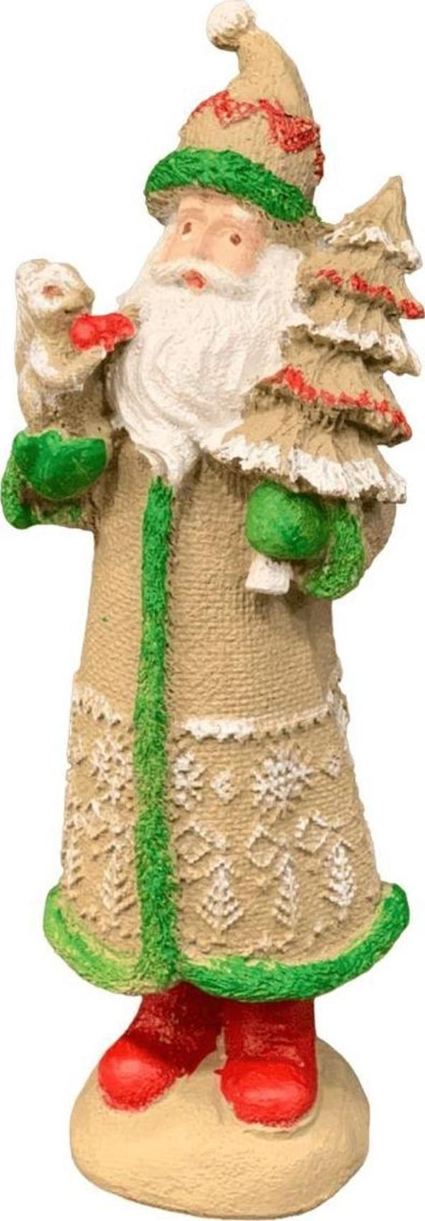 By Ari Ev Dekorasyon Sincaplı Noel Baba Hs707-2 - Image 1