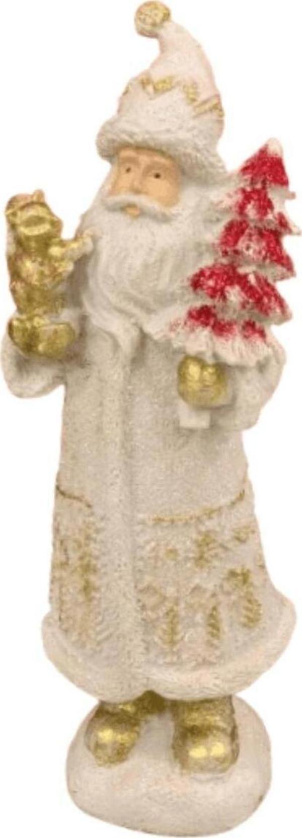 By Ari Ev Dekorasyon Sincaplı Noel Baba Hs707-3 - Image 1