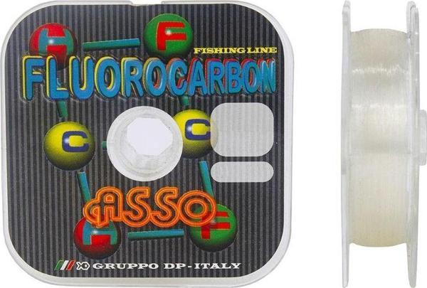 Asso F.Carbon 0,15mm 100m Misina - Image 1