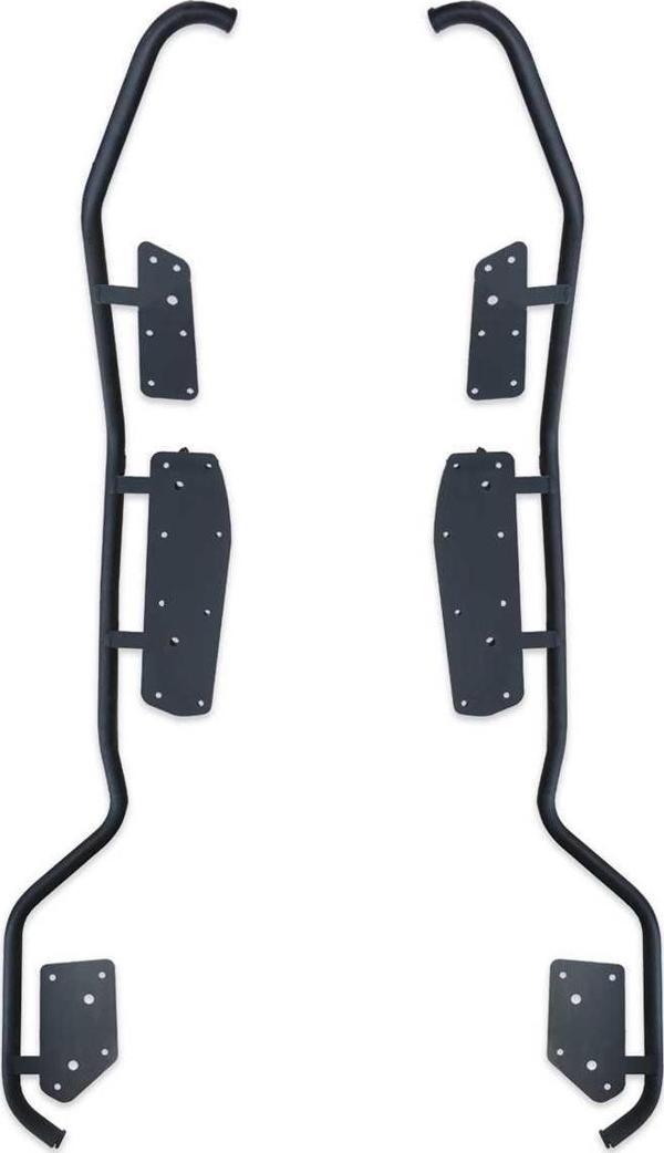 GP Kompozit Voge SR3 2024 Uyumlu Motor Koruma Demiri Siyah - Image 1