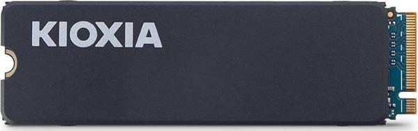 KIOXIA LSC11K2T04G8 EXCERIA M.2 2TB (6200/4900MB/s) PCIe + NVMe SSD Disk (GEN4) Soğutuculu - Image 1