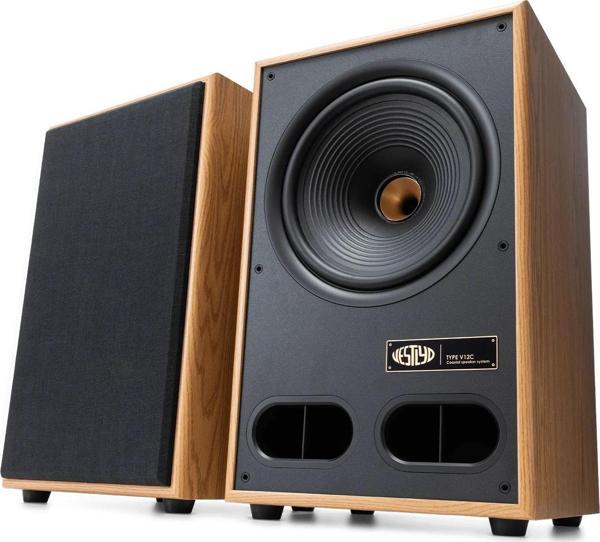 Vestlyd V12c Çift Pasif Hoparlör (Oak) - Image 1