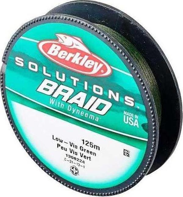 Berkley 0,30 Mm 125 Mt İpek Misina - Image 1