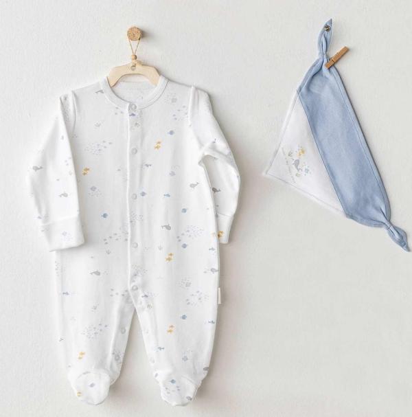 Andywawa Happy Place Bebek Tulum Takım AC25607 - Image 1