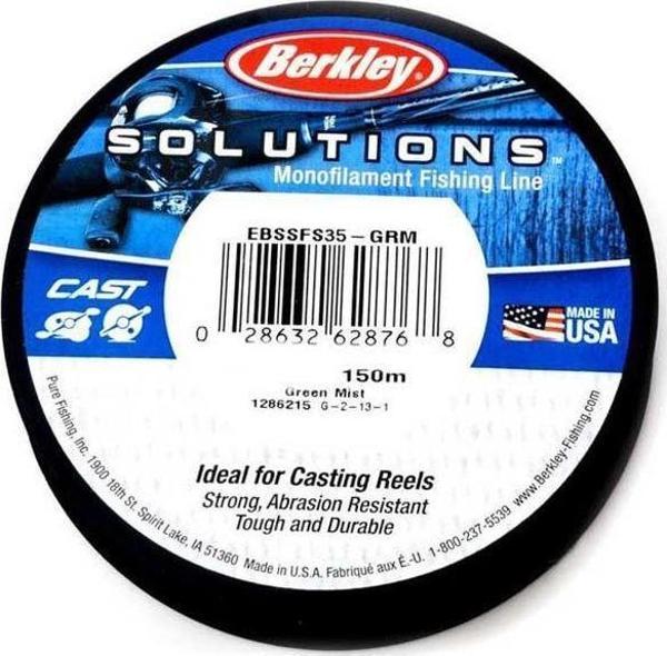 Berkley Cast 0,33 Mm 150 Mt Misina - Image 1