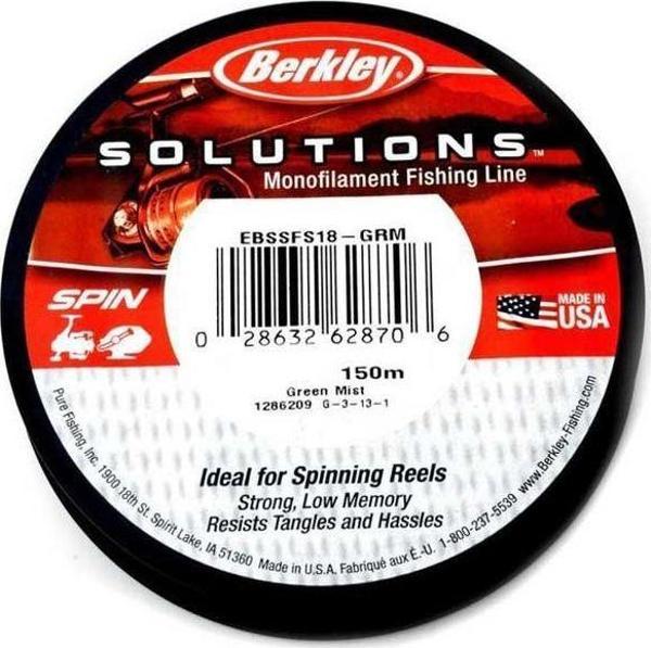 Berkley Spin 0,25 Mm 150 Mt Misina - Image 1