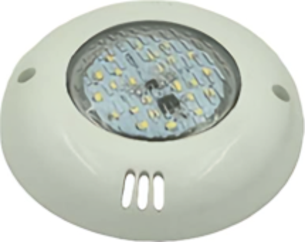 Cometepool Mini 13cm Mavi Işık SMD Led Havuz Sıva Üstü Aydınlatma Lambası 6W-ToptancıyızBiz - Image 1