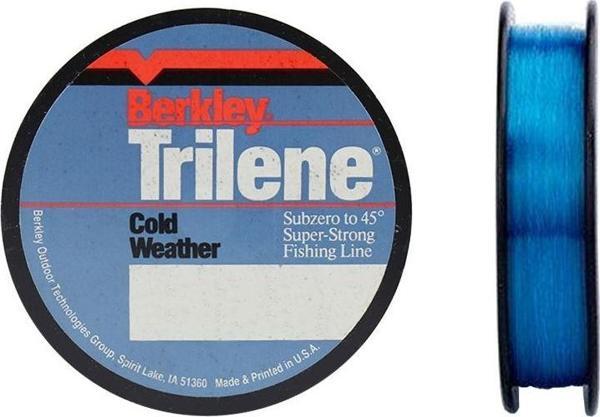 Berkley Trilene Cold Weather 1lb 004 110yd Misina - Image 1