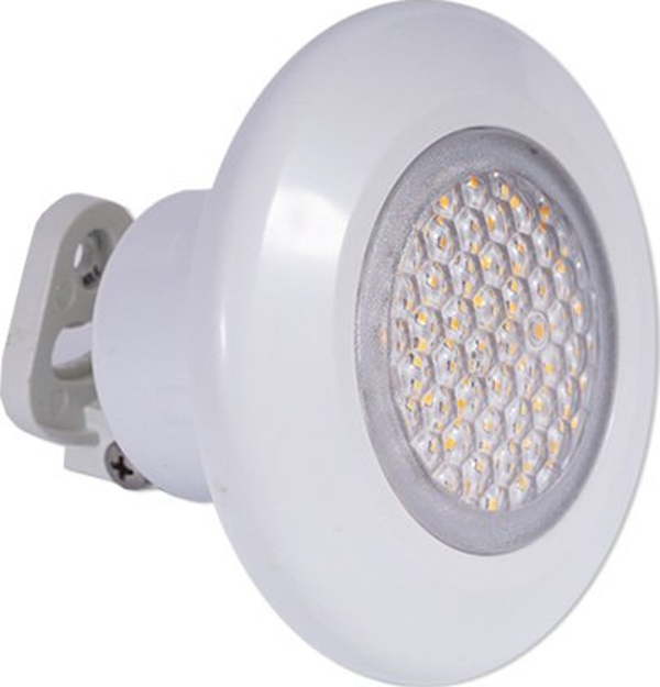 MegaPool Ayaklı Mavi Led ( Osram ) Süs Havuz Aydınlatma Lambası 7 cm çap-ToptancıyızBiz - Image 1