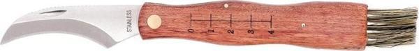 Main Knives Mantar Bıçağı, Bubinga - Image 1