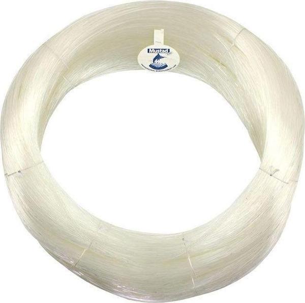Mustad Ayaka 1 Kg 0,70 Mm Beyaz Adt - Image 1