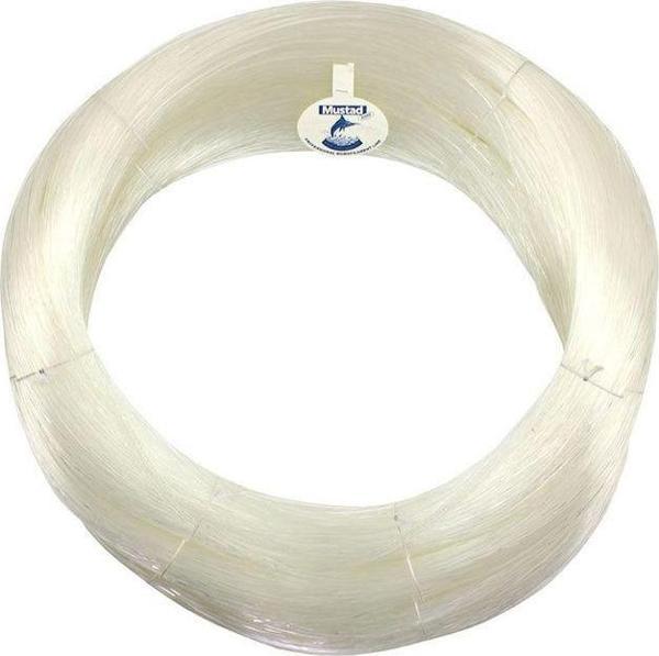 Mustad Ayaka 2 Kg 1,60 Mm Beyaz Adt - Image 1