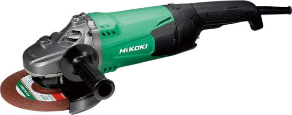 Hikoki G18ST 180mm 2200W Profesyonel Büyük Taşlama - Image 1