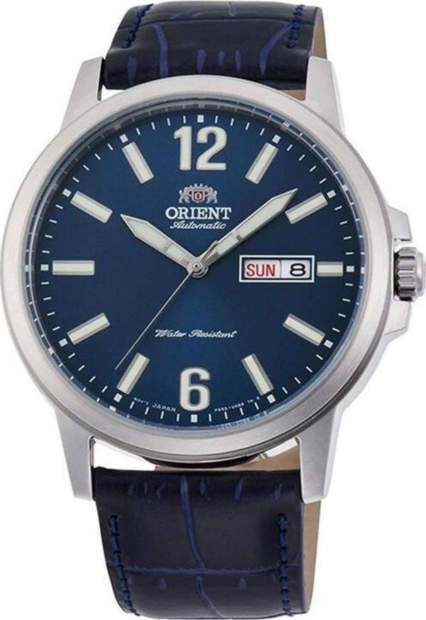 Orient RA-AA0C05L39B Otomatik Deri Lacivert 42 mm Erkek Kol Saati - Image 1