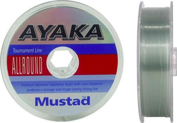 Mustad Ayaka Allround 0,45mm 100mt Makara Misina - Image 1