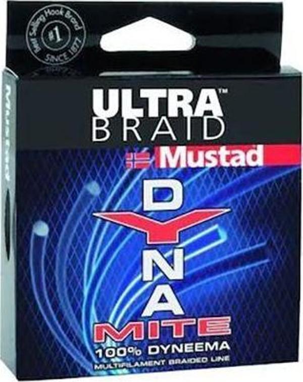 Mustad Dynamite 0,25mm 270m İpek Misina - Image 1