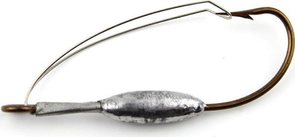 Mustad 3369 Jighead No:2/0 5 Li Pkt - Image 1