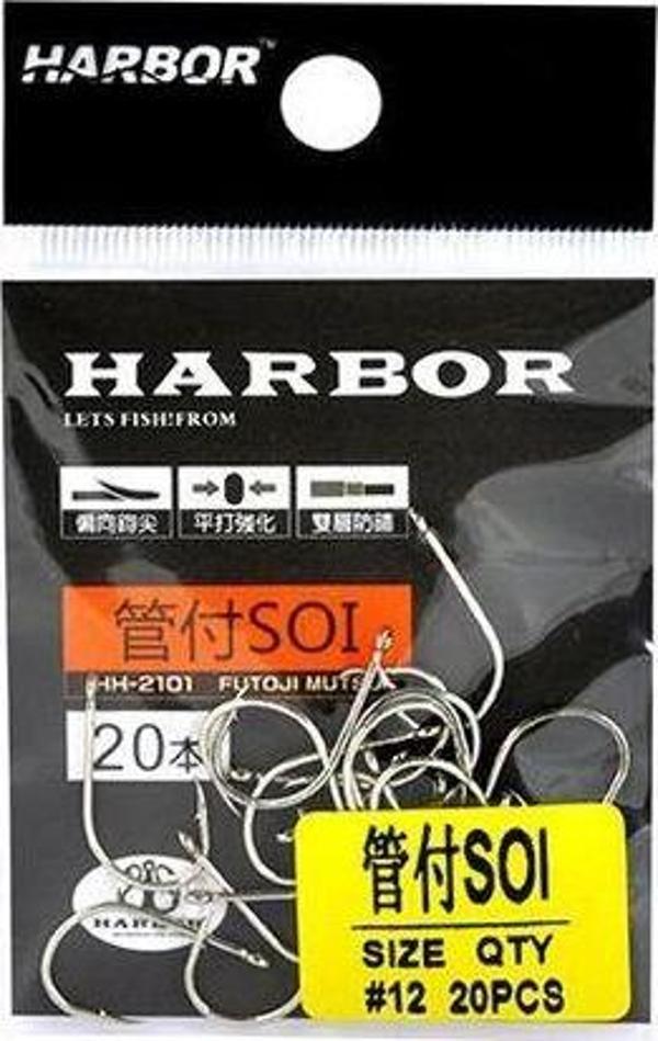Harbor Sh56 Soı No:12 20 Pcs İğne - Image 1