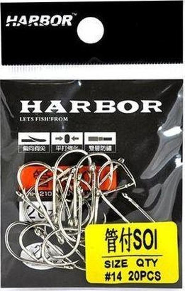 Harbor Sh56 Soı No:14 20 Pcs İğne - Image 1