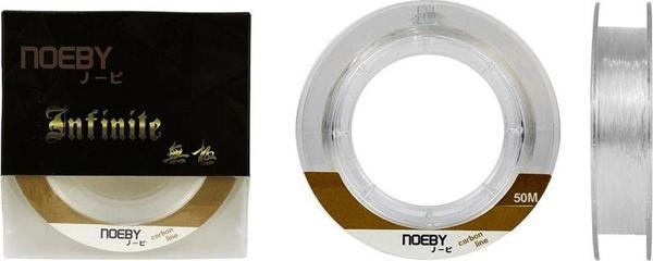 Noeby İnfinite Carbon Line 1,5#0,210mm 50m Misina - Image 1