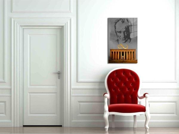İdealizbiz Cam Tablo - Image 1