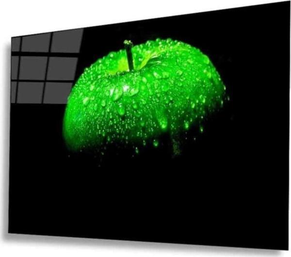 İdealizbiz Meyveler Cam Tablo 4Mm Dayanıklı Temperli Cam - Image 1