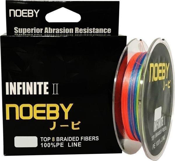 Noeby İnfinite Iı Pe8 1,0#0,180mm 150m İpek Misn. - Image 1