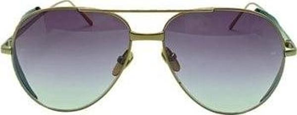 40 Mıllıon Mod.Lord Rose gld c.m.blk Ekartman 58-15 Rose Metal  Erkek Güneş Gözlüğü - Image 1