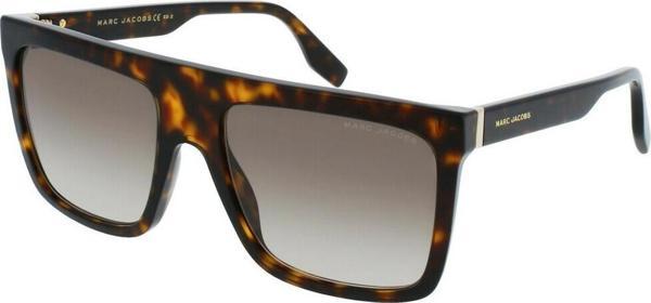 Marc Jacobs Mod 639/S C.O86HA Kahverengi Kırçıllı Kadın Güneş Gözlüğü - Image 1
