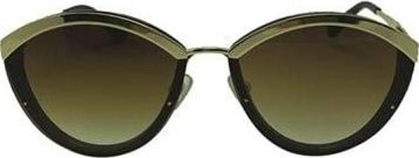 Despada Mod.1878 c.3 Ekartman 65-14 Sarı Siyah Kadın Güneş  Gözlüğü  - Image 1