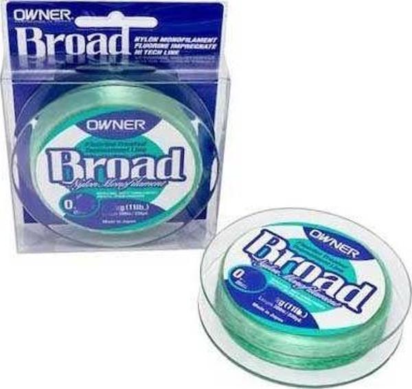 Owner  Broad 0,40 Mm 100 Mt Misina Yeşil - Image 1