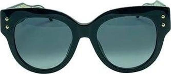 Carolina  Herrera Mod.0008-S  c.8079O Ekartman 52-19  Siyah  Kadın Güneş Gözlüğü - Image 1