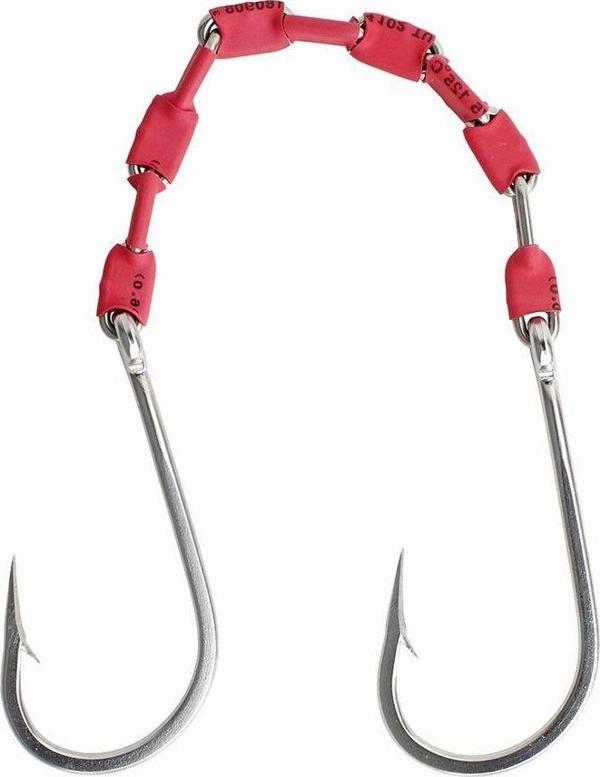 Mustad 7691s-Ch-Rig 8/0 İğne - Image 1