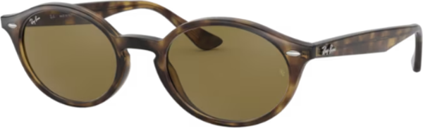 Rayban Mod.4315 C.710/73 Kahverengi Kırçıllı Kadın Güneş Gözlüğü - Image 1
