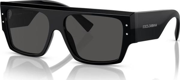 Dolce & Gabbana 0Dg4459 501/87 56-14-145 Unisex Güneş Gözlüğü - Image 1