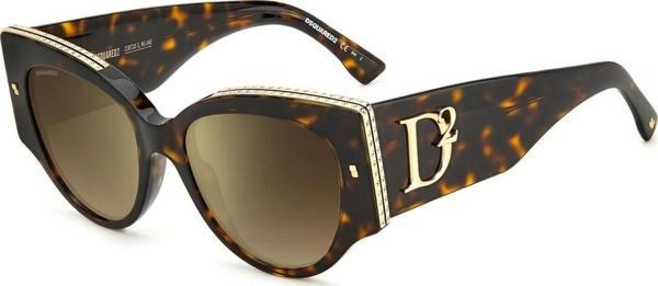 Dsqouared 0032/S 086Jl 54-18-145 Unisex Güneş Gözlüğü - Image 1