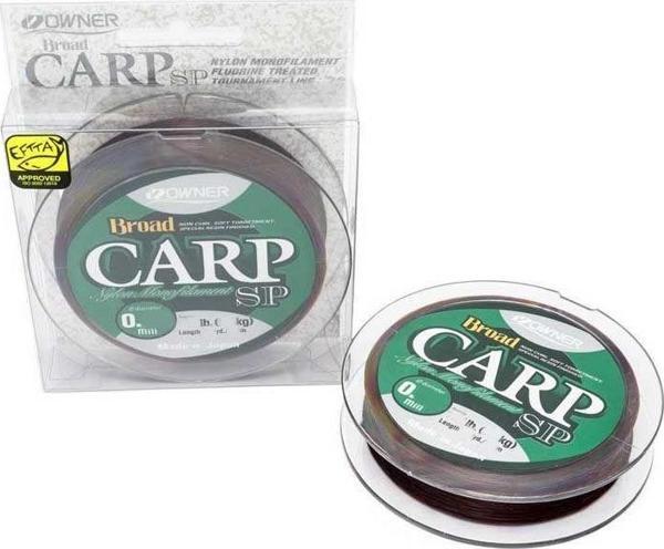 Owner  Broad Carp 0,40 Mm 100 Mt Sazan Misinası - Image 1