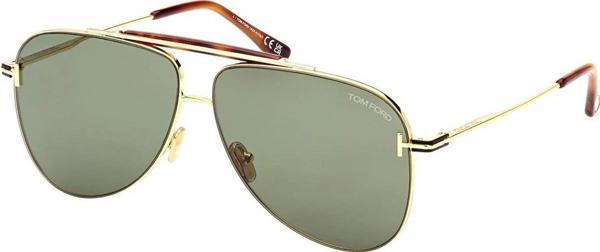 Tom Ford Tf1018 30N 60-11-145 Unisex Güneş Gözlüğü - Image 1