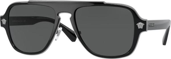 Versace 0Ve2199 100187 56-18-145 Unisex Güneş Gözlüğü - Image 1