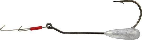 Mustad 91763 3/0 Bln Jighead 5 Li Pkt - Image 1