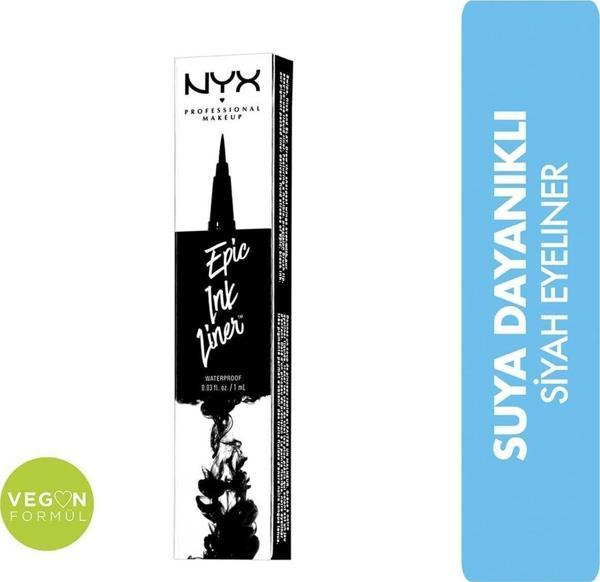 BrctoptanEpic Ink Liner Eyeliner - Image 1