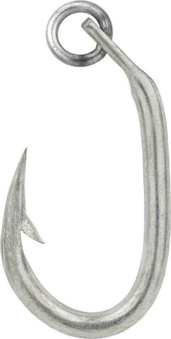 Mustad 9190 Dksrw No: 5/0 Orkinos İğnesi Adet - Image 1