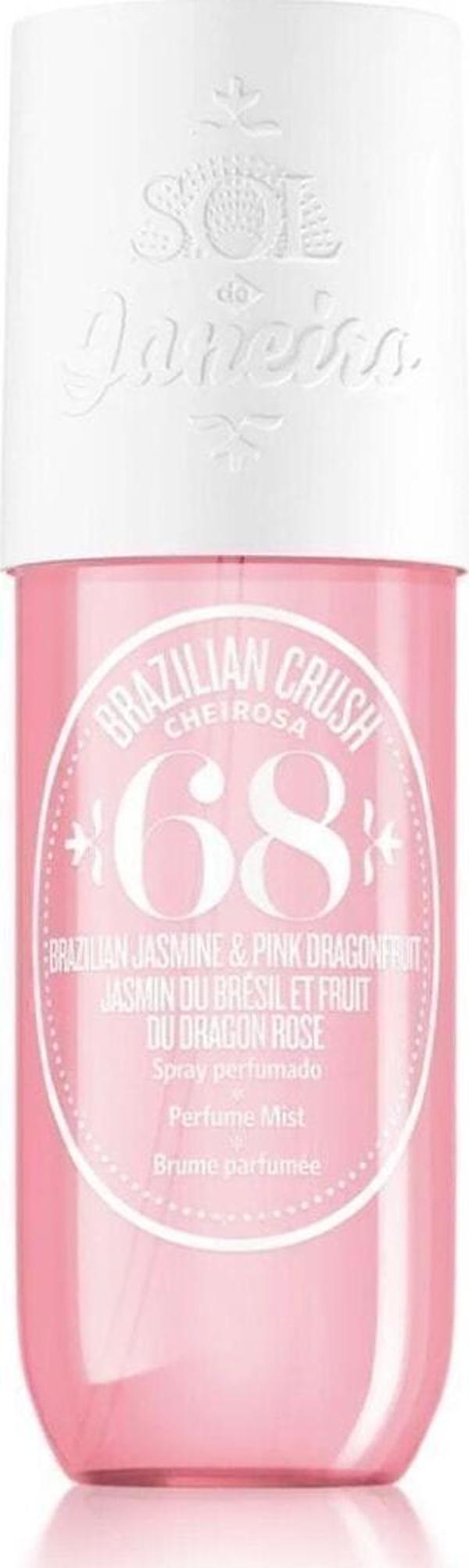 Sol De Janeiro Brazilian Crush 68 Perfume Mist Stariumcosmetics-Çiçeksi Ve Yasemin Notalı Çok Amaçlı Sprey 90Ml - Image 1