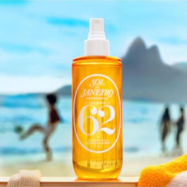 Sol De Janeiro Brazilian Crush Cheirosa 62 - Saç Misti - Image 1
