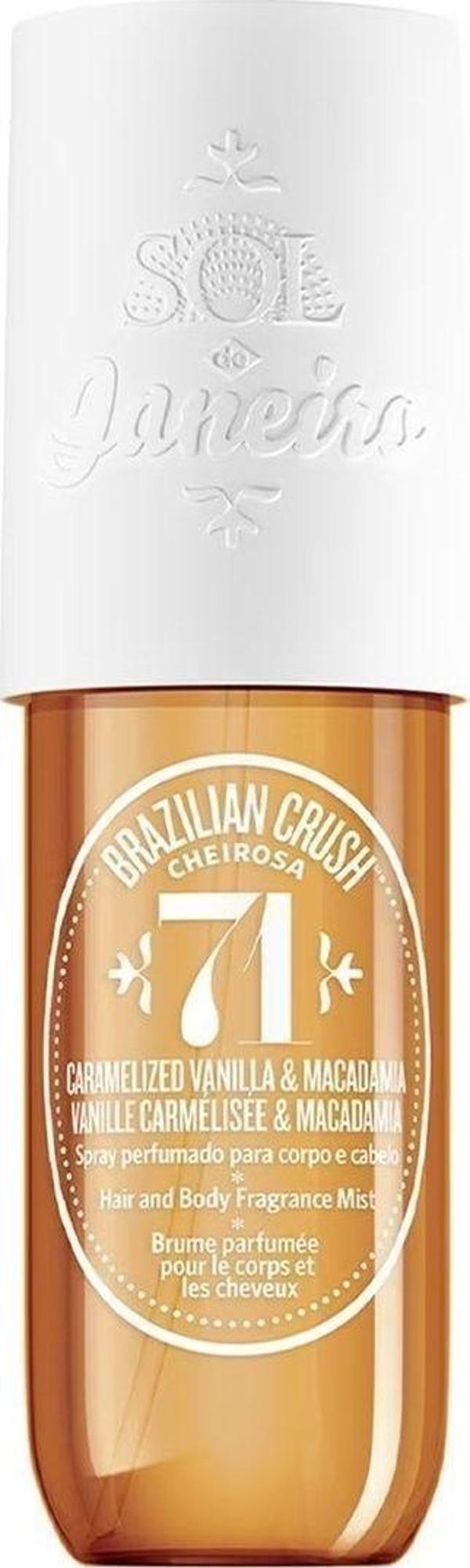 Sol De Janeiro Sol De Janeıro Brazilian Crush Cheirosa 71 - Vücut Ve Saç Spreyi - Vücut Misti - 240Ml Camecosmetic2 - Image 1
