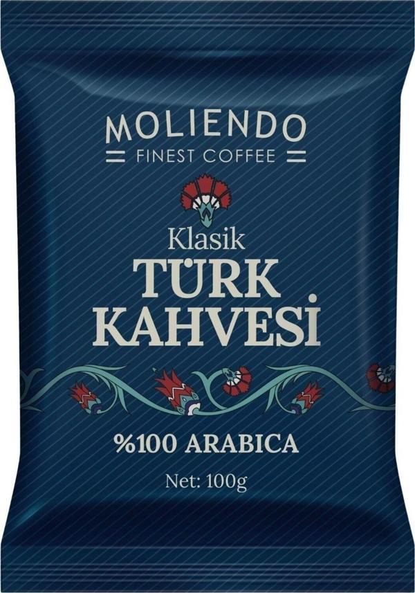 Klasik Türk Kahvesi 100 g - Image 1